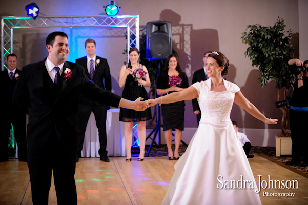 Best Rosen Centre wedding photographer - Sandra Johnson (SJFoto.com)